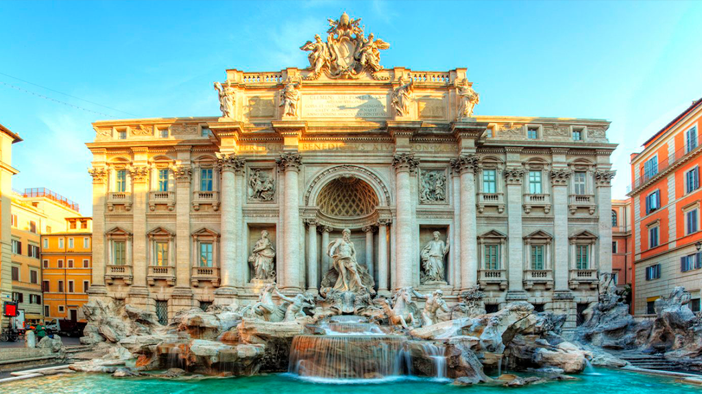 Rome tops the five friendliest cities for family travel