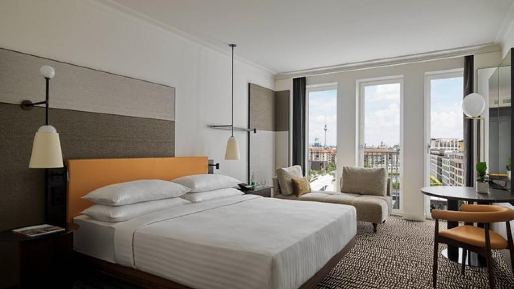 Main hotel markets in Europe exceed profitability levels of 2019
