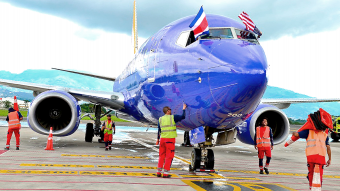 New Southwest flights strengthen air connectivity in Costa Rica