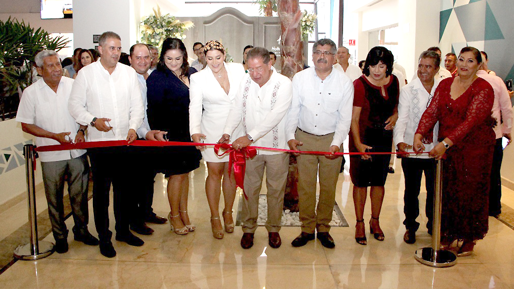 Crowne Plaza Tuxpan becomes Holiday Inn Tuxpan Convention Center