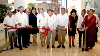 Crowne Plaza Tuxpan becomes Holiday Inn Tuxpan Convention Center