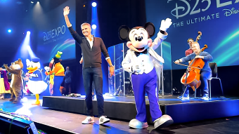 Disney Cruise Line anuncia nuevo destino en las Bahamas