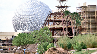 EPCOT to celebrate its 40th anniversary in October