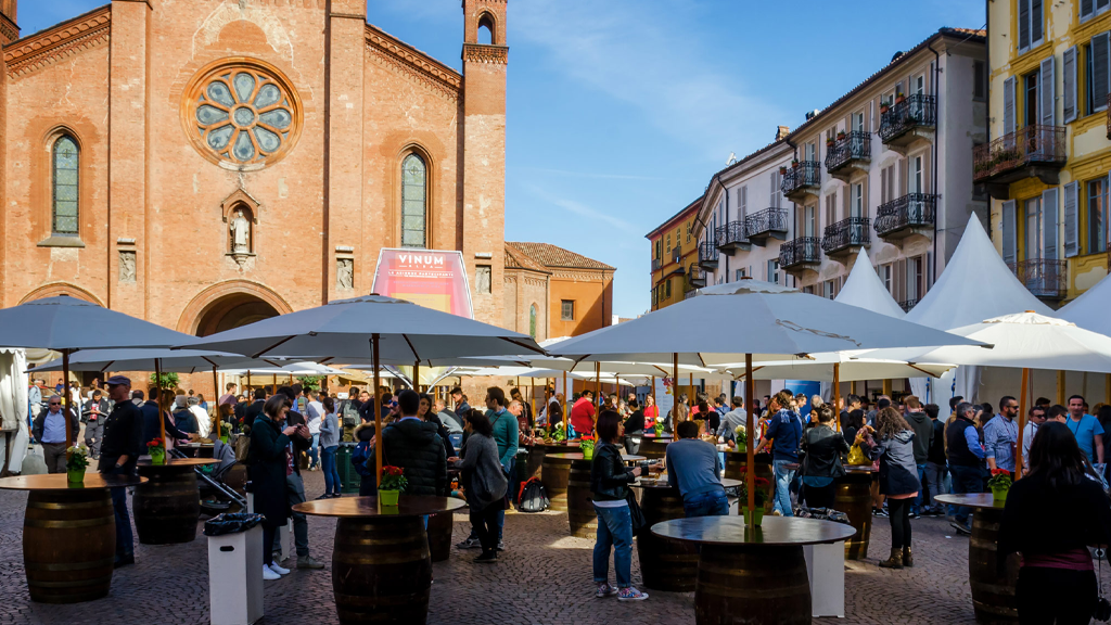 Italy hosts the 6th World Conference on Wine Tourism
