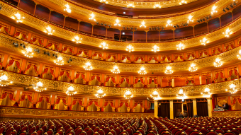 Teatro Colón, a must-see for opera and culture lovers