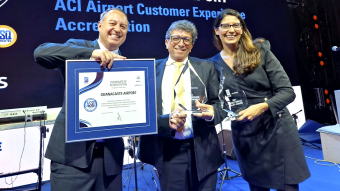 Guanacaste Airport is recognized as the best in the region