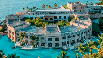 The luxurious Sanctuary Cap Cana opens in the Dominican Republic