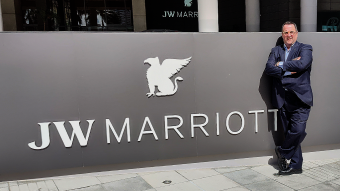 JW Marriott Panama, luxury and gastronomy in the same place