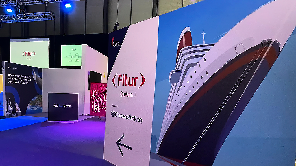 FITUR 2023 will show the potential of Blue Cruise Tourism