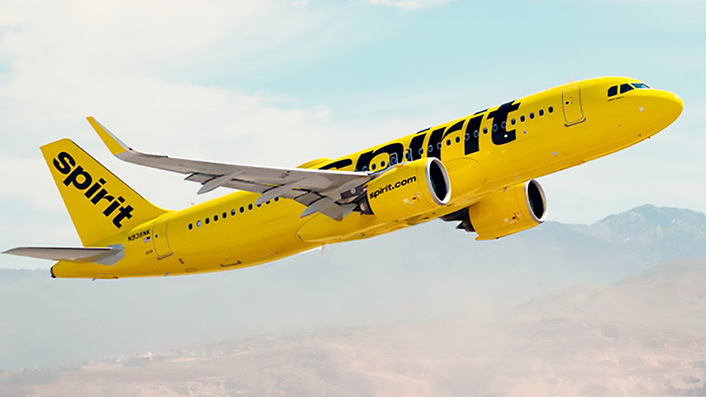 Spirit Airlines begins overnight flights from Palmerola to Fort Lauderdale