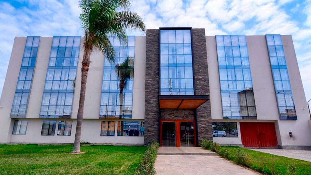 Hotel Hacienda Lima Norte, the place to organize events in the Capital