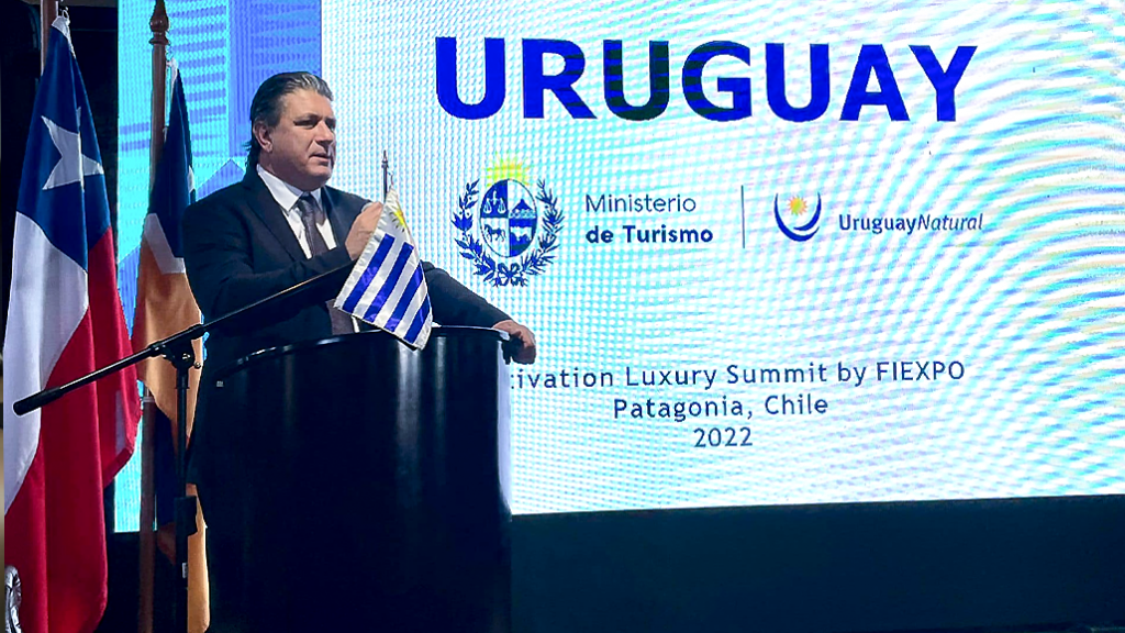 Uruguay participates in the Motivation Luxury Summit