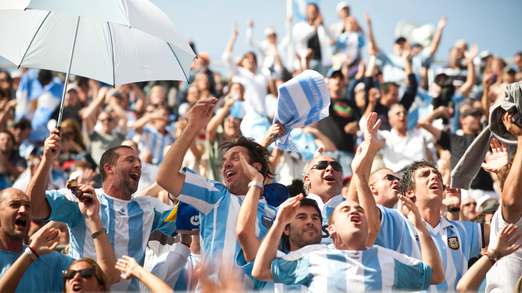 Soccer: an Argentinian passion