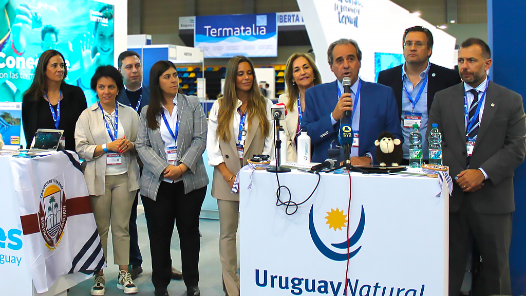 Uruguay will host Termatalia in 2023