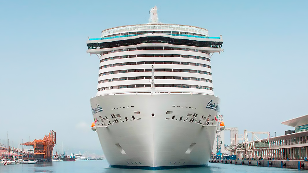 Costa Cruceros focuses on sustainability