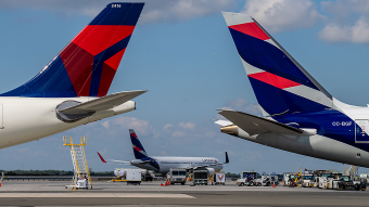 Delta and LATAM will offer the best connection network between South America, the US and Canada