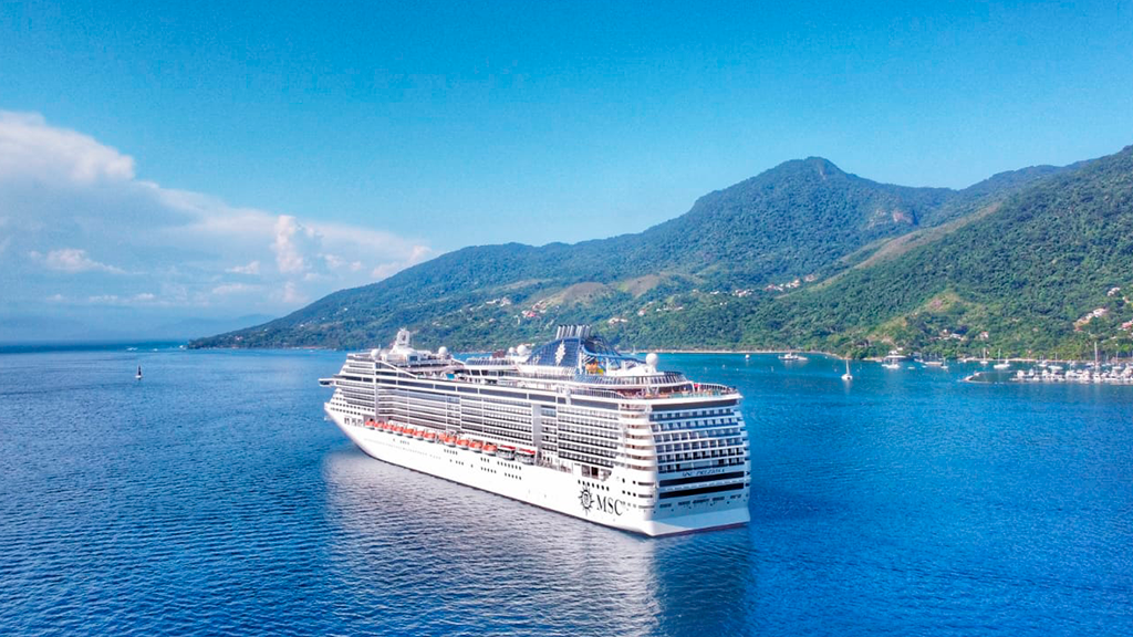 Ilhabela prepares for the biggest cruise season in recent years