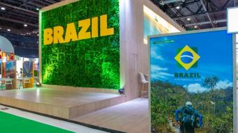Embratur promotes Brazilian destinations at IMEX America