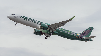 Frontier Airlines Begins Nonstop Service from Atlanta to San José, Costa Rica
