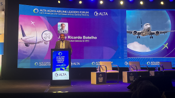 ALTA brings together the highest executives of the airline industry in Buenos Aires