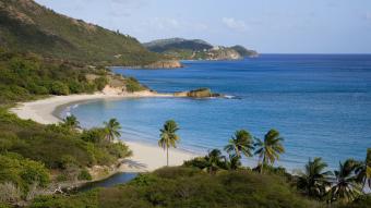 Antigua & Barbuda and its commitment to caring for the environment
