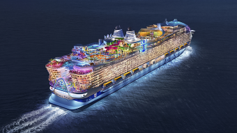 Royal Caribbean reveals details of the Icon of the Seas