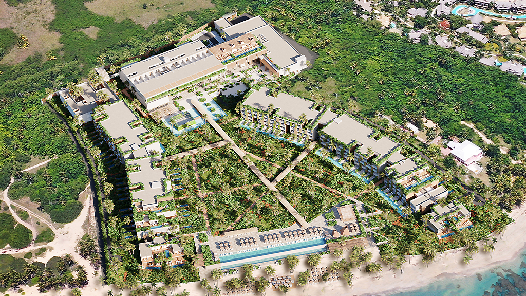 Marriott International signs agreement to bring W Hotels to the Dominican Republic