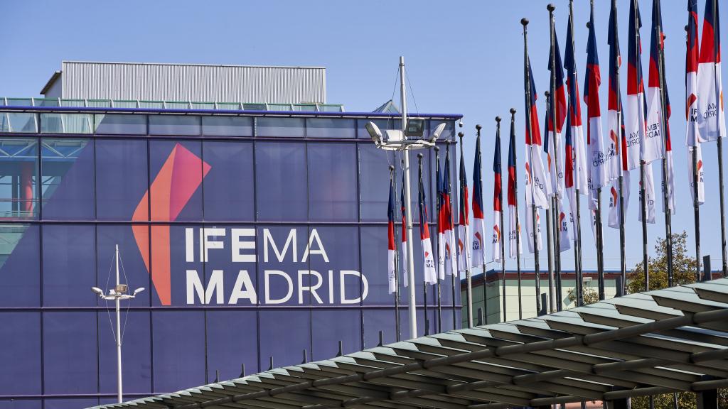 IFEMA MADRID is recognized as the best convention center in Europe