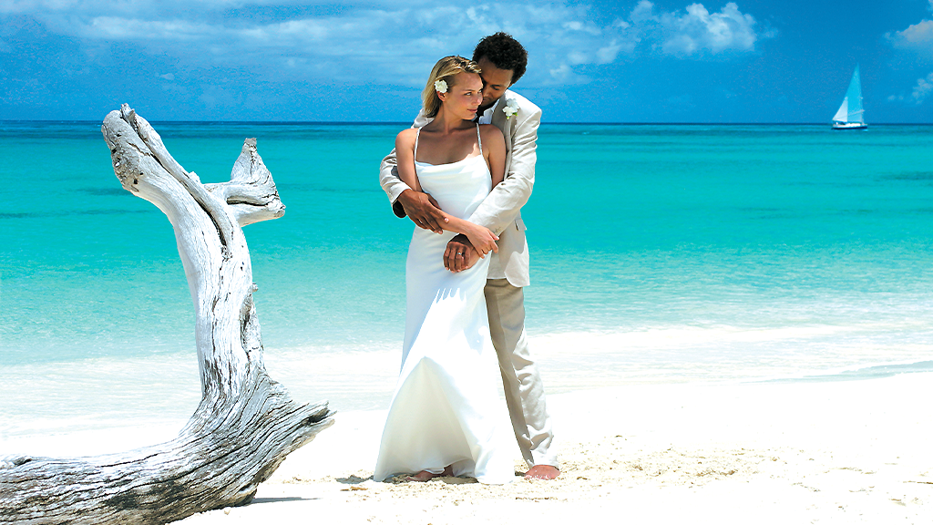 Antigua and Barbuda, a paradise for a dream wedding