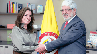 Carmen Cecilia Caballero Villa is the new president of ProColombia
