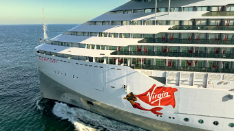 Virgin Voyages celebrates arrival of Valiant Lady to Miami