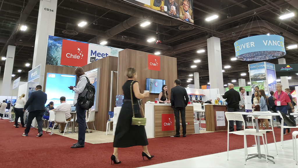 Chile increases international promotion as a mice destination