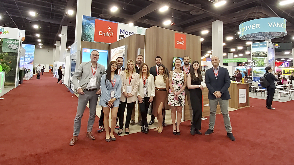 Chile increases international promotion as a mice destination