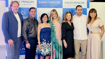 Bahia Principe Hotels & Resorts rewards and recognizes Mexican tour operators