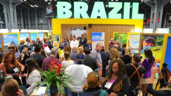 Successful participation of Brazil in the New York International Travel Show
