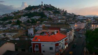 Quito shows it&apos;s tourist offer in World Travel Market