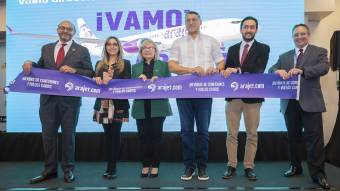 Arajet inaugurates routes to Ecuador and exceeds 67 thousand tickets sold