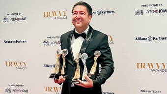 Puerto Vallarta wins five important awards at the Travvy Awards 2022