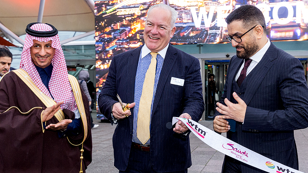 Successful opening of WTM London 2022