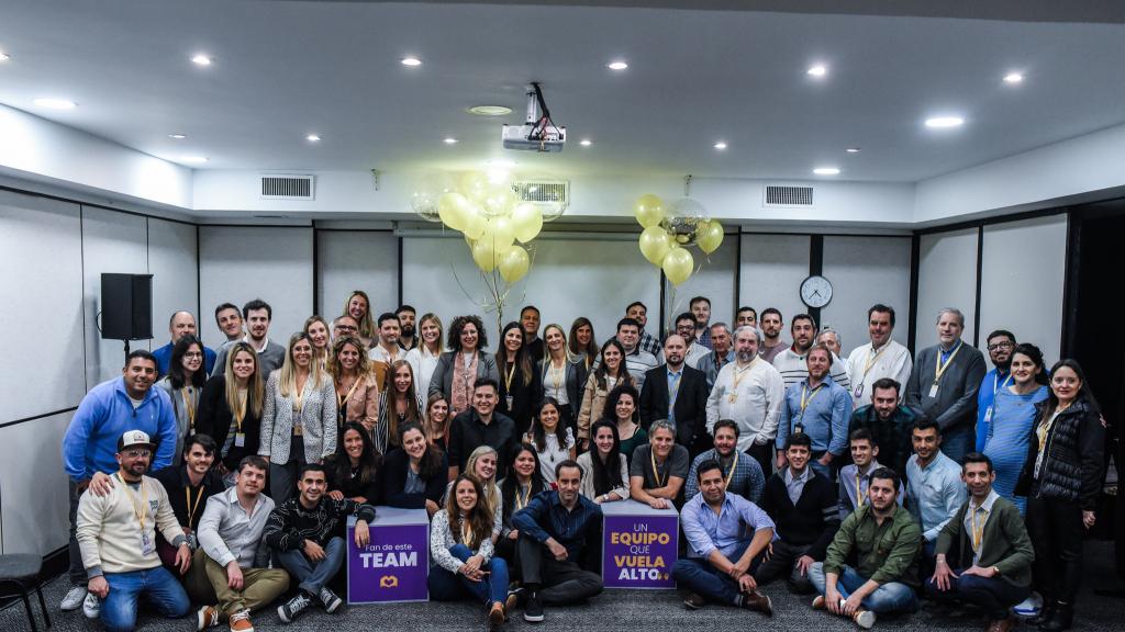 Flybondi obtained the "Great place to work" certification in Argentina