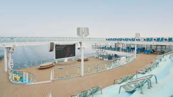 Costa Cruises will broadcast the Qatar World Cup 2022