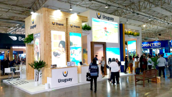 Successful participation of Uruguay in FESTURIS