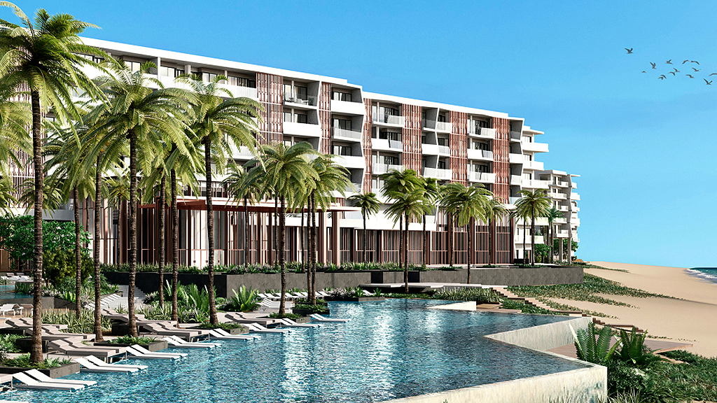 Hilton announces the opening of the Waldorf Astoria Cancun