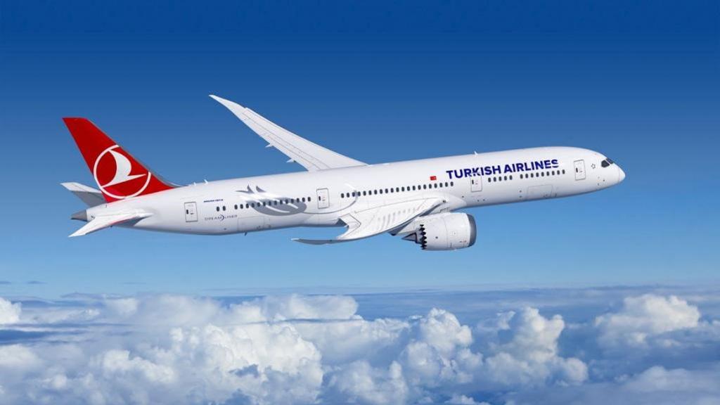 Turkish Airlines continues to recover