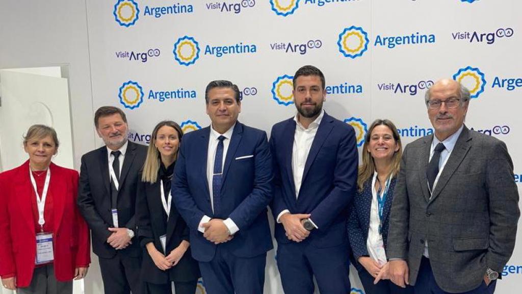 Visit Buenos Aires participated in WTM in London