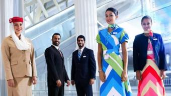 Emirates Group announced its half-year results
