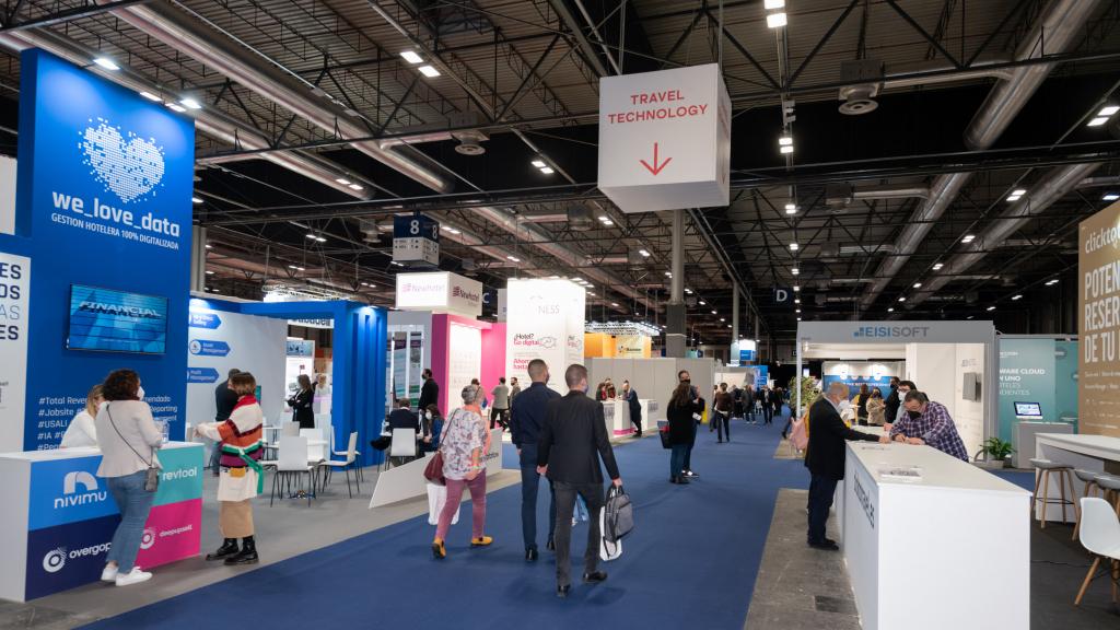 FITUR Travel Technology 2023 presents the latest innovations