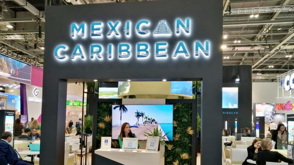 Quintana Roo promotes tourism at the WTM London