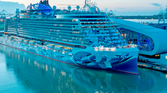 NCL announce the arrival of the all-new Norwegian Prima to its hometown of Miami