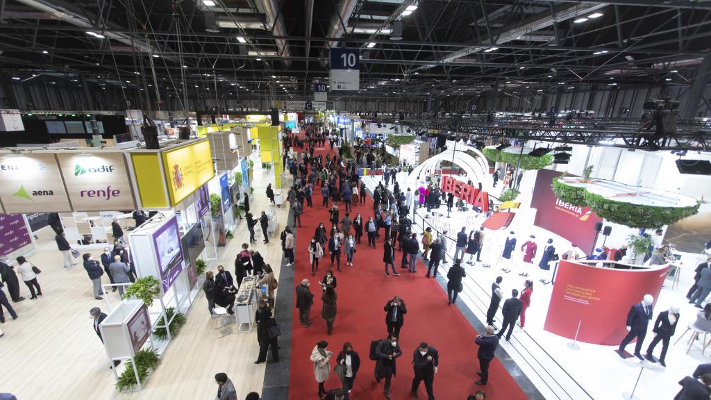 FITUR 2023 surpasses itself again with strong growth in all its parameters